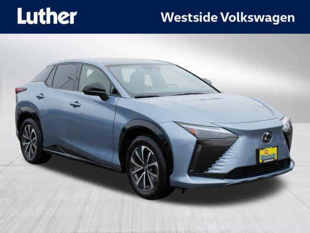used 2023 Lexus RZ 450e car, priced at $32,975