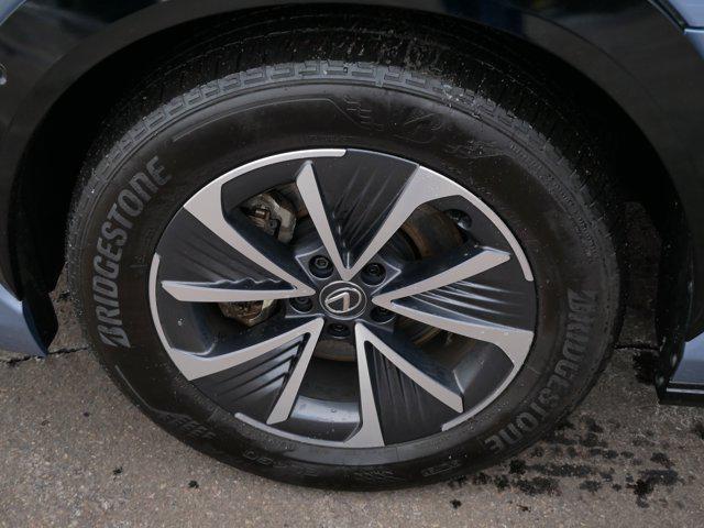 used 2023 Lexus RZ 450e car, priced at $32,975