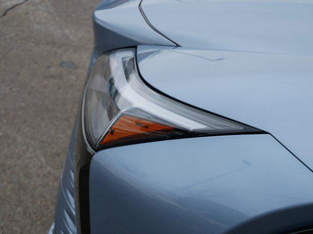 used 2023 Lexus RZ 450e car, priced at $32,975