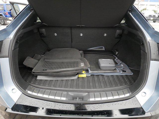 used 2023 Lexus RZ 450e car, priced at $32,975
