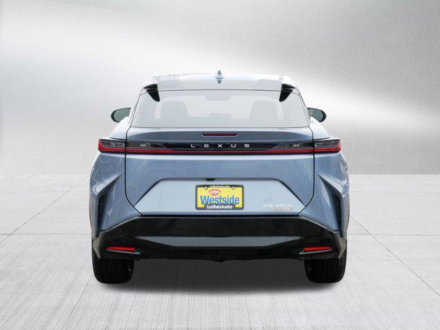 used 2023 Lexus RZ 450e car, priced at $32,975