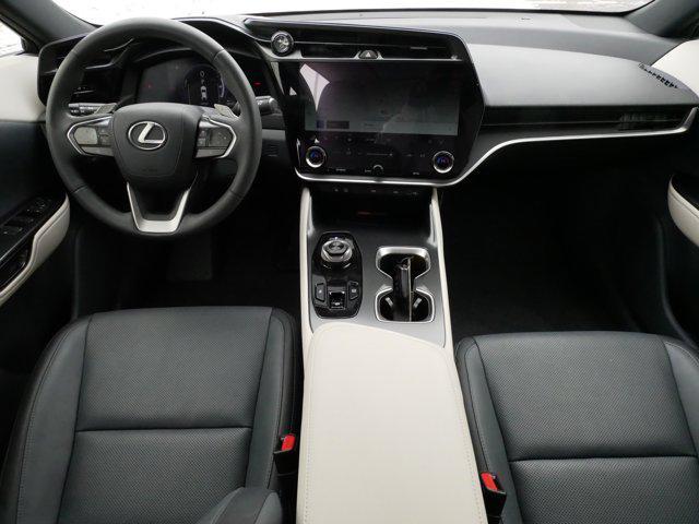 used 2023 Lexus RZ 450e car, priced at $32,975