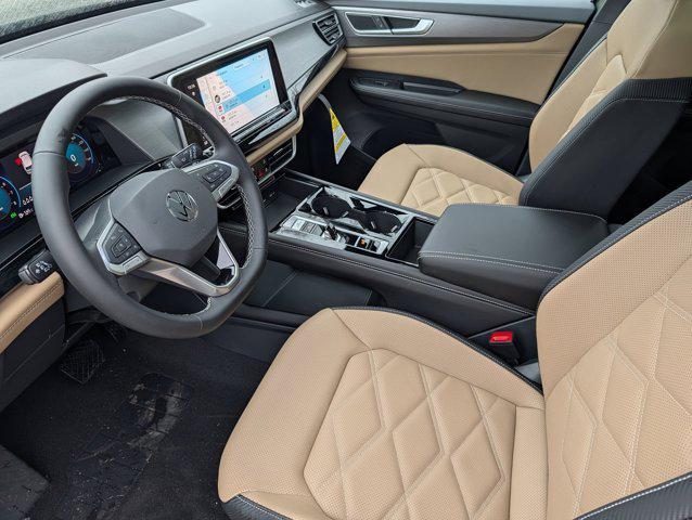 new 2026 Volkswagen Atlas Cross Sport car, priced at $44,394