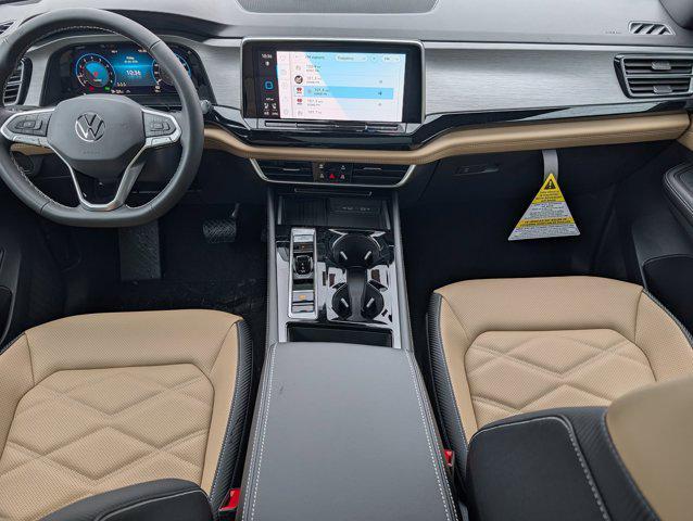 new 2026 Volkswagen Atlas Cross Sport car, priced at $44,394