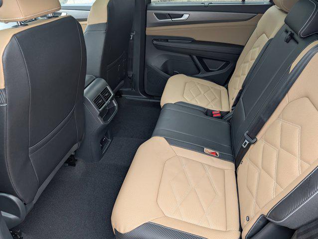 new 2026 Volkswagen Atlas Cross Sport car, priced at $44,394