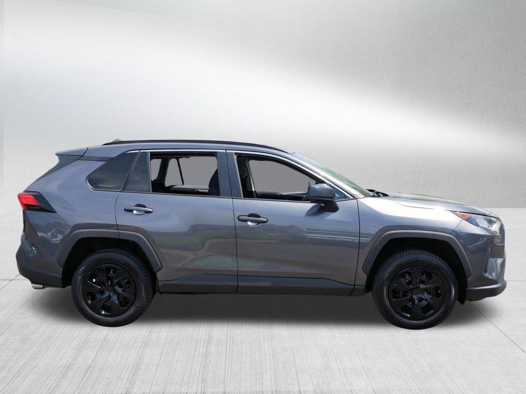 used 2020 Toyota RAV4 car, priced at $18,825