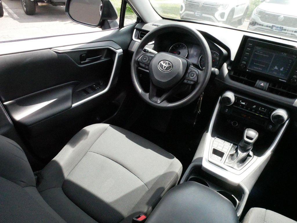 used 2020 Toyota RAV4 car, priced at $18,825