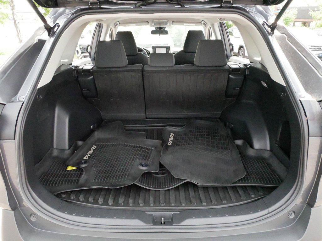 used 2020 Toyota RAV4 car, priced at $18,825