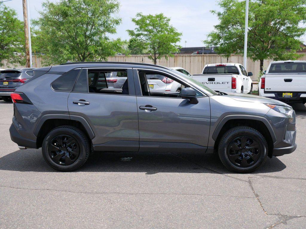 used 2020 Toyota RAV4 car, priced at $18,825