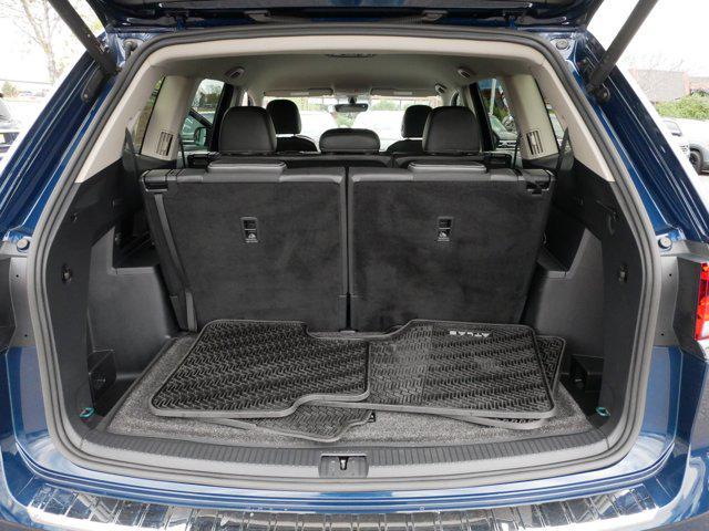 used 2023 Volkswagen Atlas car, priced at $27,325