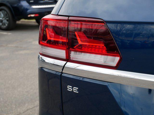 used 2023 Volkswagen Atlas car, priced at $27,325