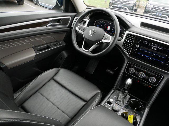 used 2023 Volkswagen Atlas car, priced at $27,325