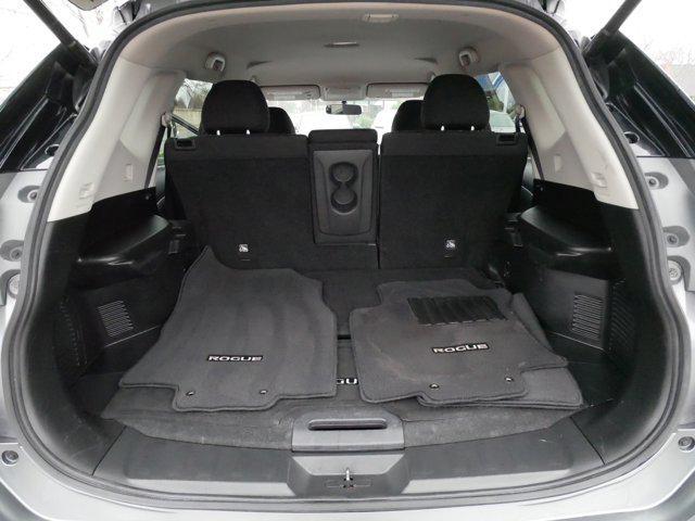 used 2015 Nissan Rogue car, priced at $10,325