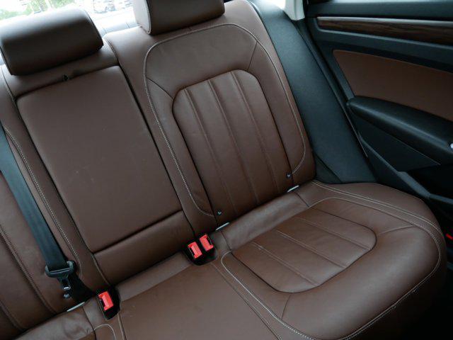 used 2022 Volkswagen Passat car, priced at $19,975