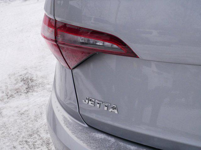used 2020 Volkswagen Jetta car, priced at $15,975