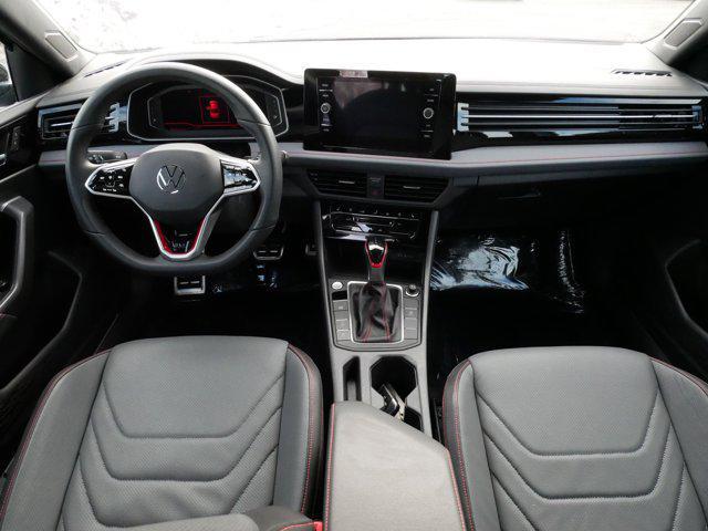 used 2025 Volkswagen Jetta GLI car, priced at $29,975
