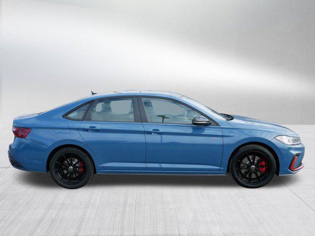 used 2025 Volkswagen Jetta GLI car, priced at $29,975