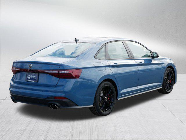 used 2025 Volkswagen Jetta GLI car, priced at $29,975