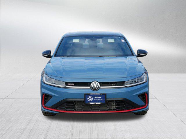 used 2025 Volkswagen Jetta GLI car, priced at $29,975