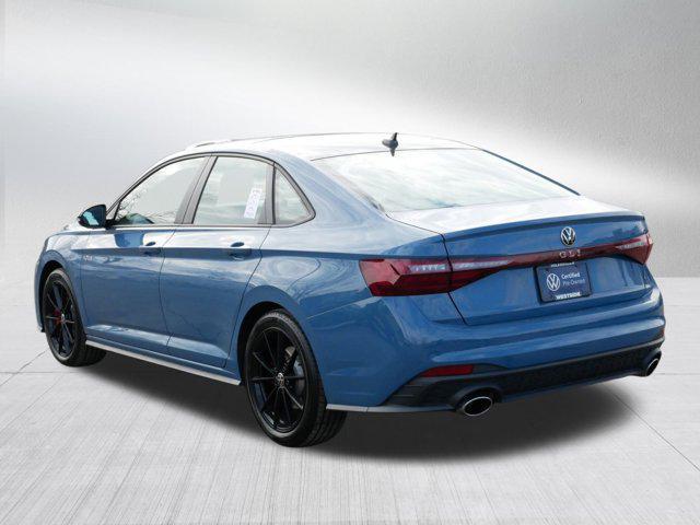 used 2025 Volkswagen Jetta GLI car, priced at $29,975