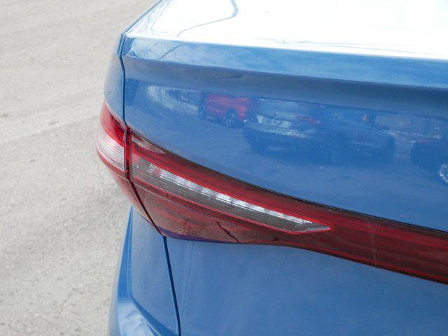 used 2025 Volkswagen Jetta GLI car, priced at $29,975