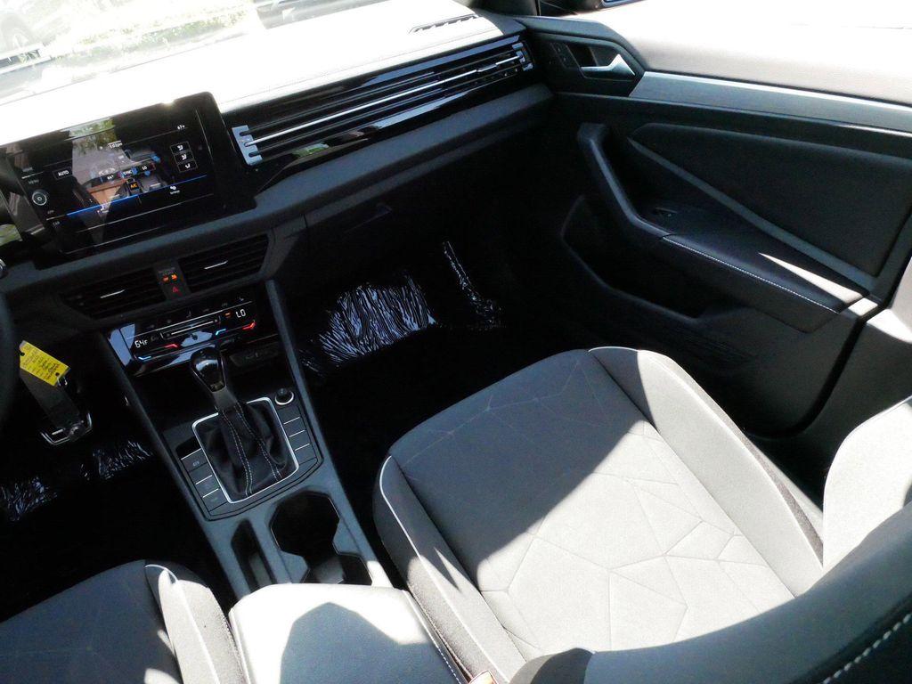 used 2025 Volkswagen Jetta car, priced at $23,325
