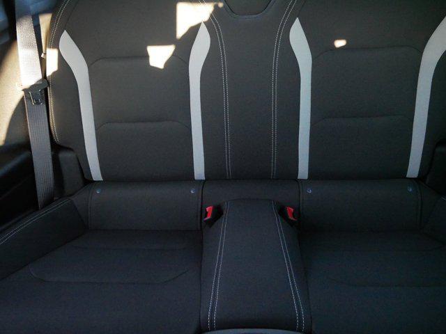 used 2021 Chevrolet Camaro car, priced at $37,975