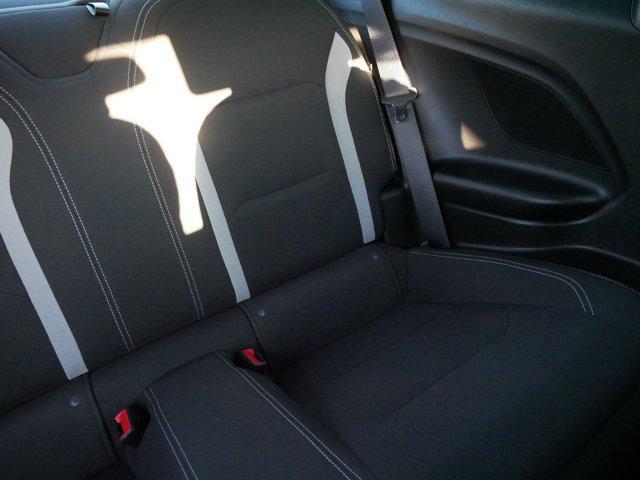 used 2021 Chevrolet Camaro car, priced at $37,975