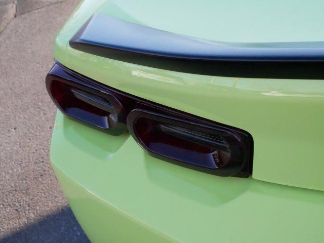 used 2021 Chevrolet Camaro car, priced at $37,975