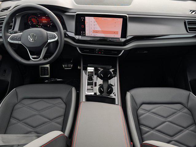 new 2026 Volkswagen Atlas car, priced at $47,927