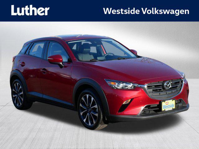 used 2019 Mazda CX-3 car, priced at $18,975