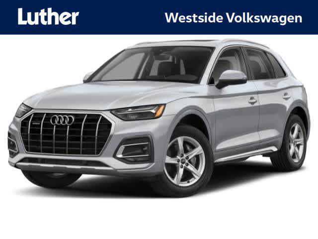 used 2023 Audi Q5 car, priced at $37,475