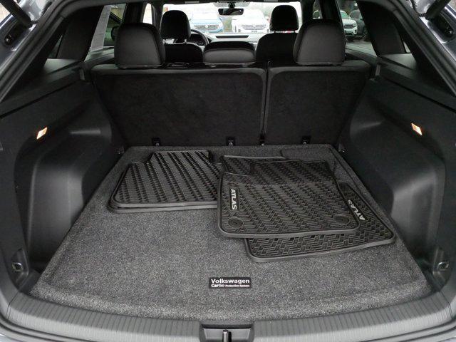 used 2023 Volkswagen Atlas Cross Sport car, priced at $28,475