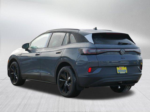 new 2026 Volkswagen ID.4 car, priced at $51,056