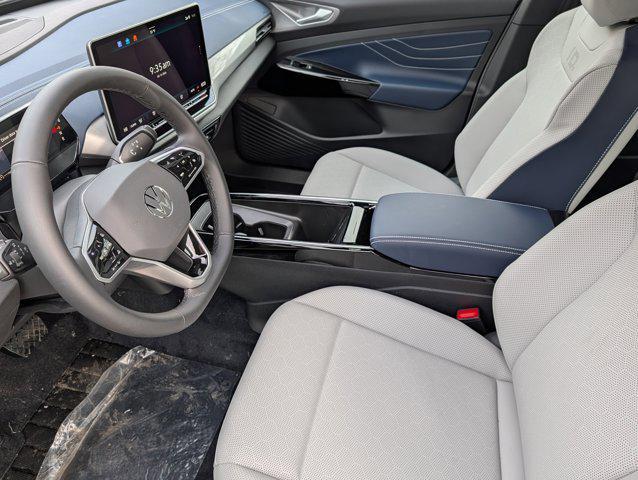 new 2026 Volkswagen ID.4 car, priced at $51,056