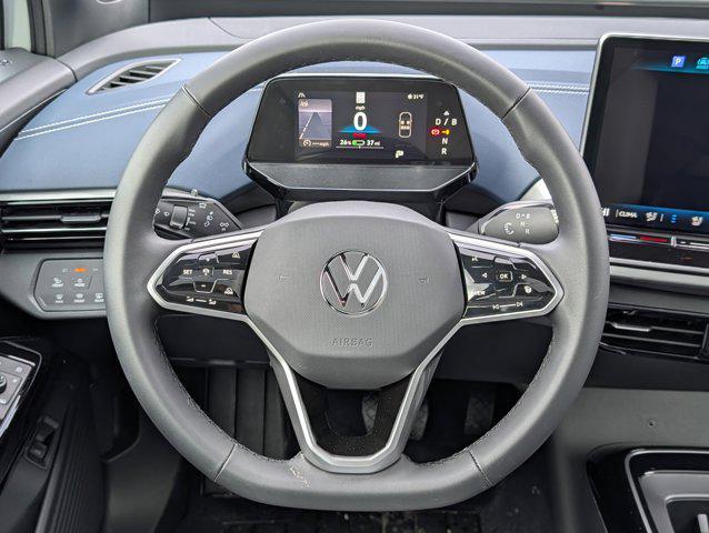 new 2026 Volkswagen ID.4 car, priced at $51,056
