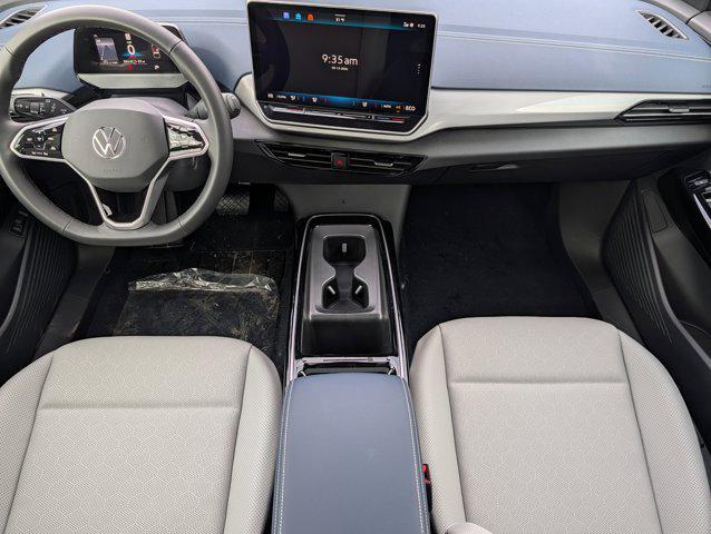 new 2026 Volkswagen ID.4 car, priced at $51,056