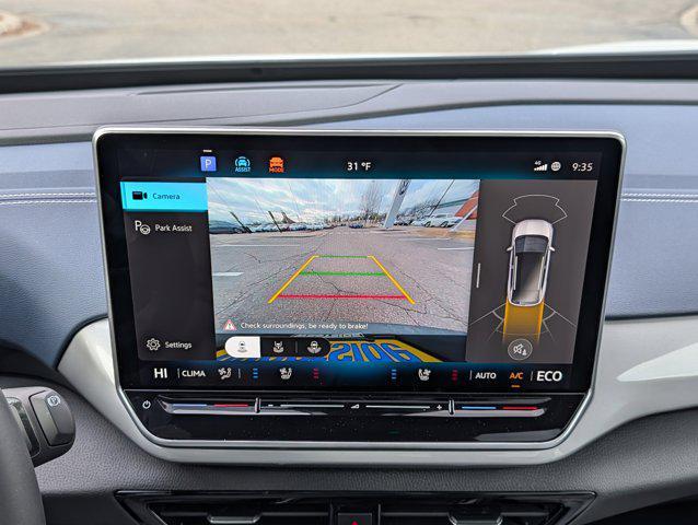 new 2026 Volkswagen ID.4 car, priced at $51,056