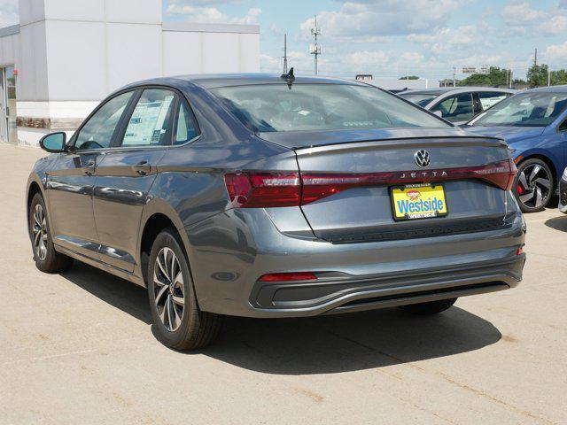 new 2025 Volkswagen Jetta car, priced at $23,780