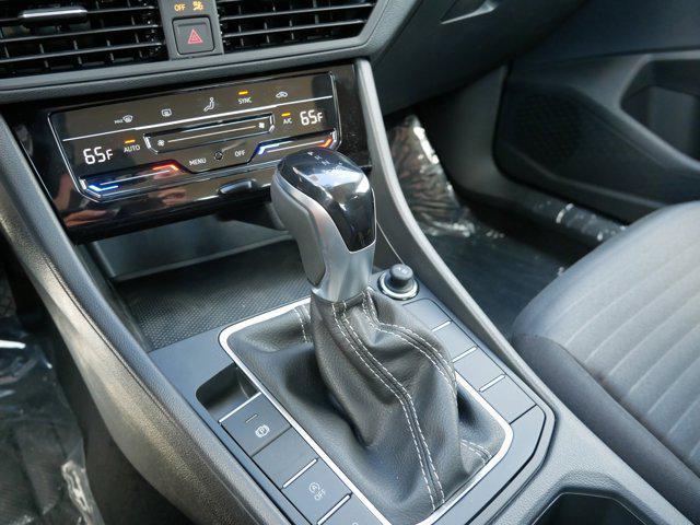 new 2025 Volkswagen Jetta car, priced at $23,780