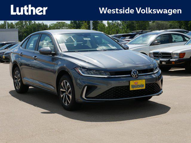 new 2025 Volkswagen Jetta car, priced at $22,430