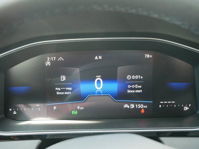 new 2025 Volkswagen Jetta car, priced at $23,780