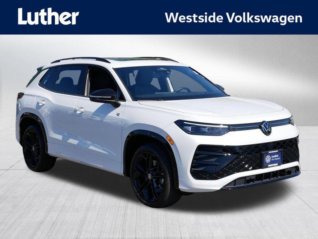 used 2025 Volkswagen Tiguan car, priced at $36,675