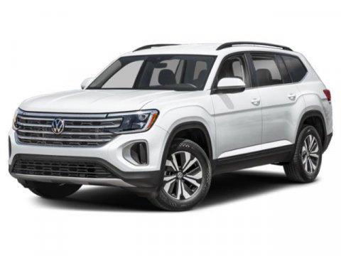 new 2026 Volkswagen Atlas car, priced at $44,986