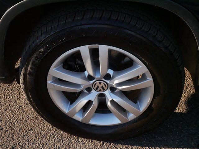 used 2016 Volkswagen Tiguan car, priced at $10,975