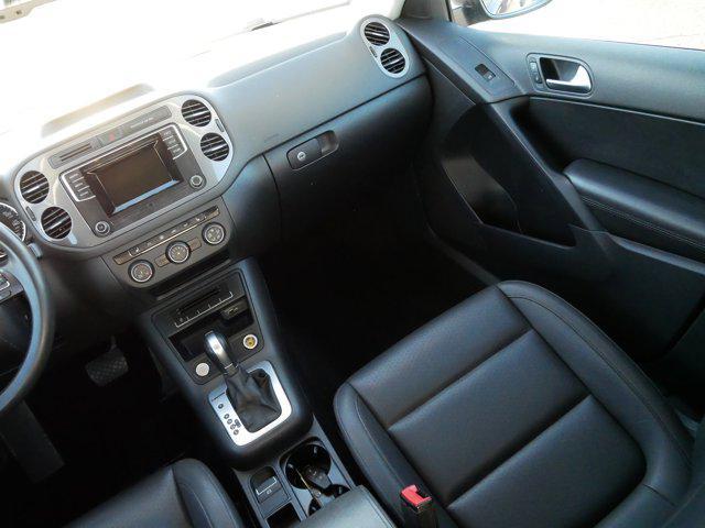 used 2016 Volkswagen Tiguan car, priced at $10,975