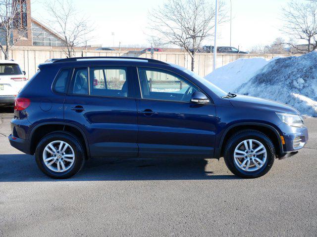 used 2016 Volkswagen Tiguan car, priced at $10,975