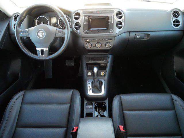 used 2016 Volkswagen Tiguan car, priced at $10,975