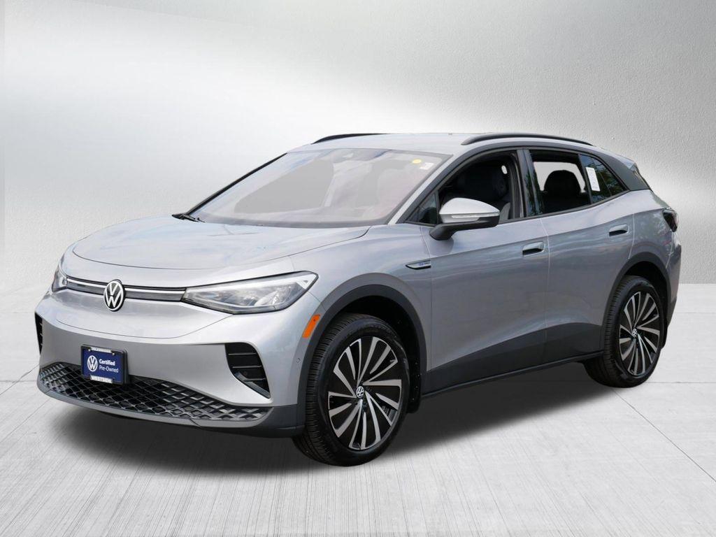 used 2025 Volkswagen ID.4 car, priced at $33,325