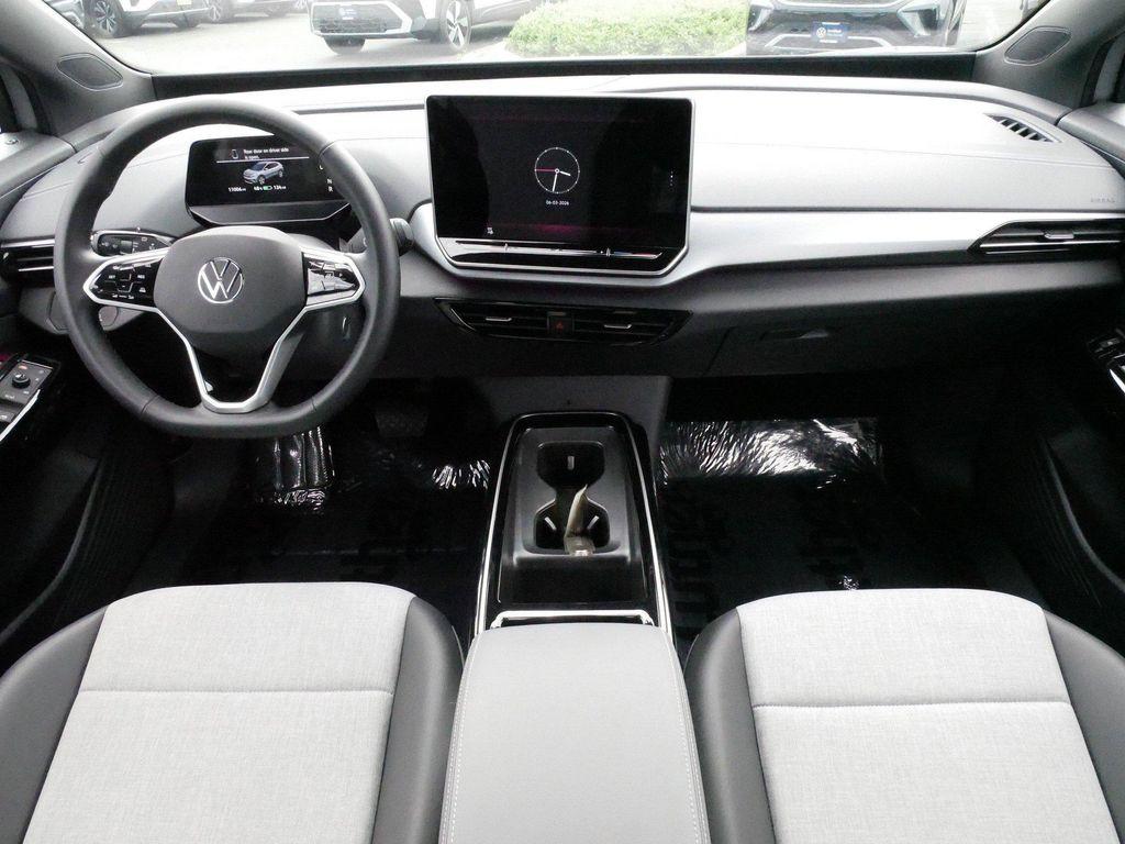 used 2025 Volkswagen ID.4 car, priced at $33,325